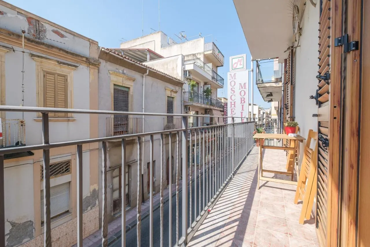 Prázdninový dům Vila Casa Olimpia Santa Teresa Di Riva