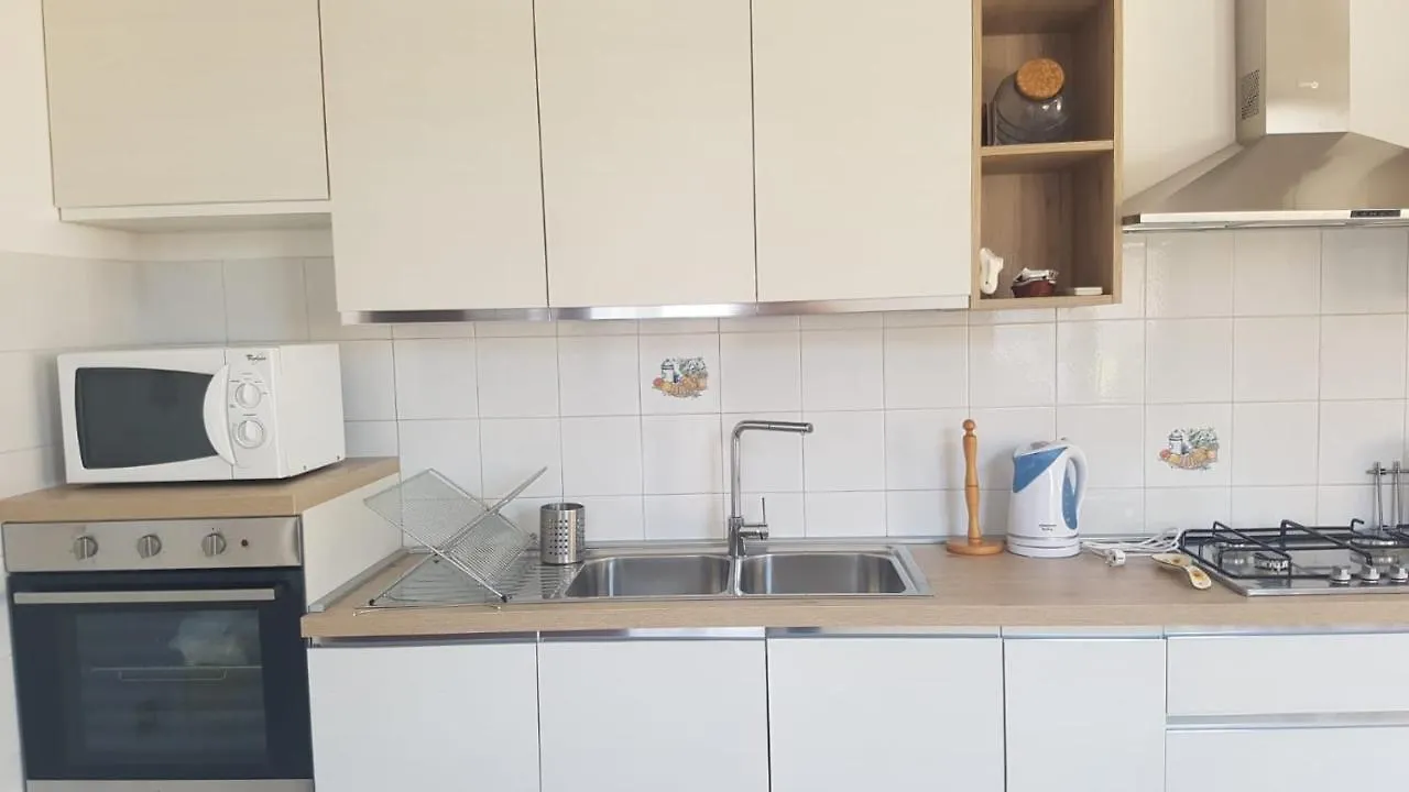 Vila Casa Olimpia Santa Teresa Di Riva Prázdninový dům