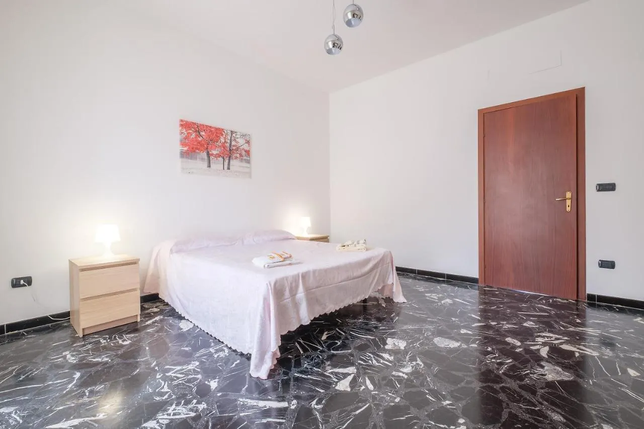 Casa Olimpia Villa Santa Teresa Di Riva 0*,
