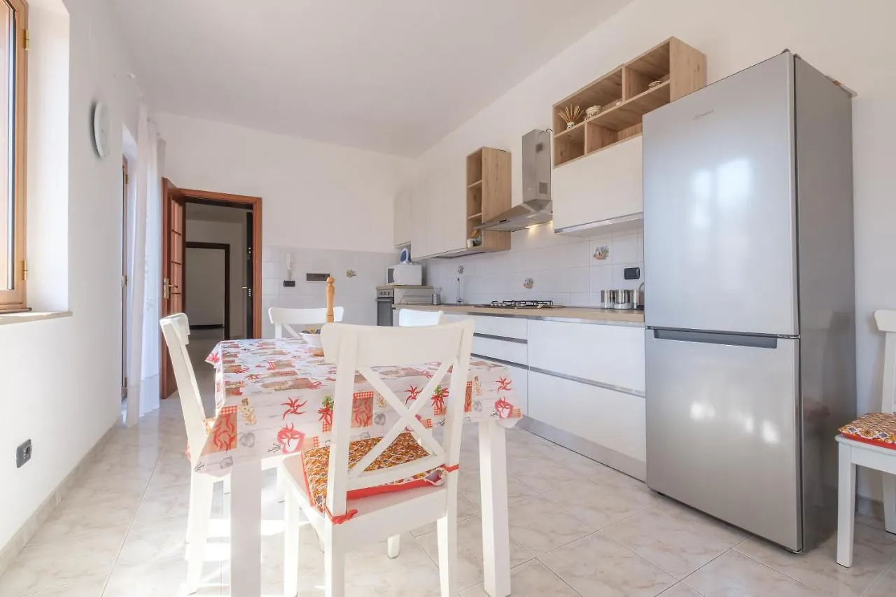 Holiday home Casa Olimpia Villa Santa Teresa Di Riva Italy