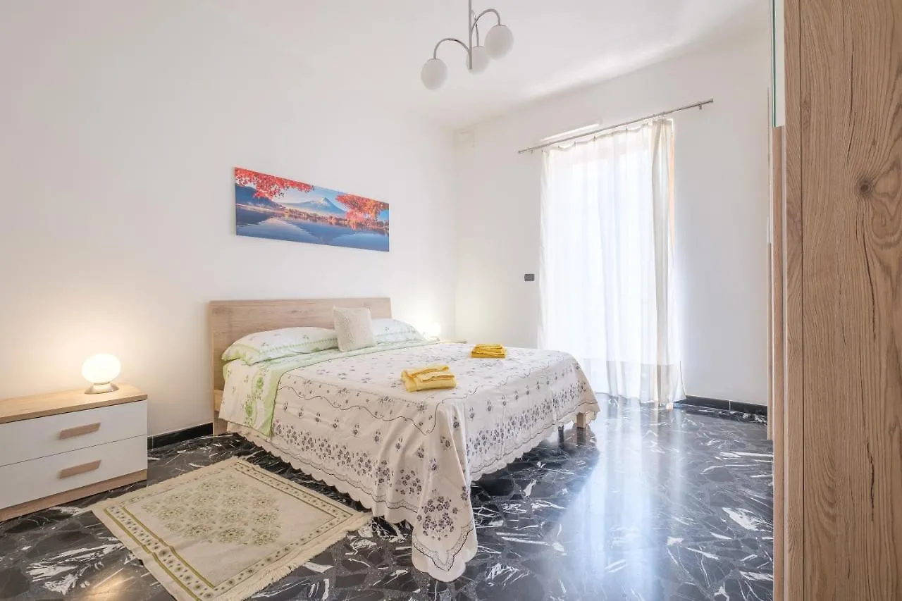 Casa Olimpia Villa Santa Teresa Di Riva 0*,