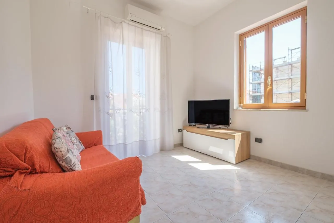 Casa Olimpia Villa Santa Teresa Di Riva Holiday home
