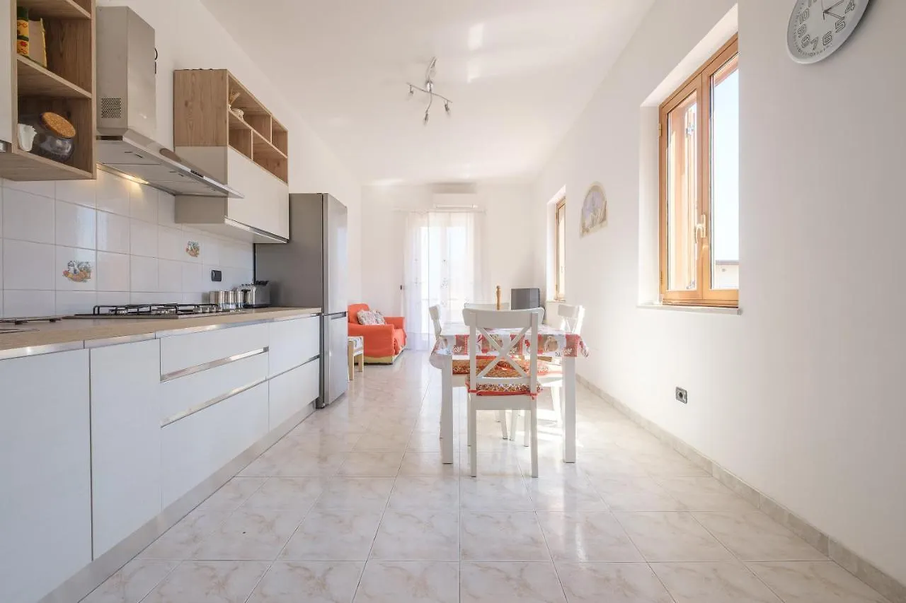 Casa Olimpia Villa Santa Teresa Di Riva Holiday home