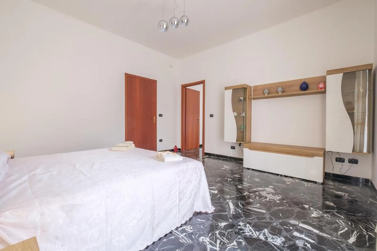 Casa Olimpia Villa Santa Teresa Di Riva