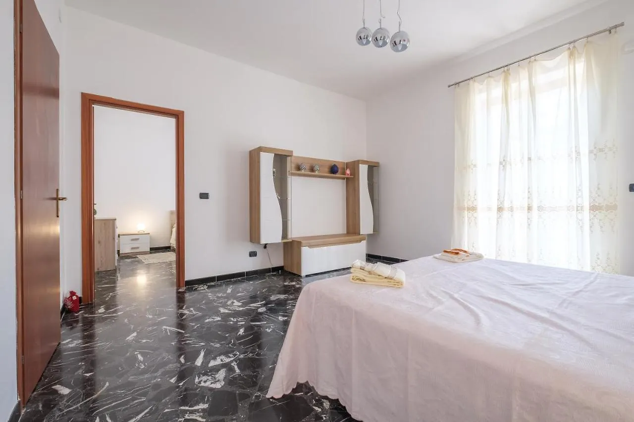 Holiday home Casa Olimpia Villa Santa Teresa Di Riva