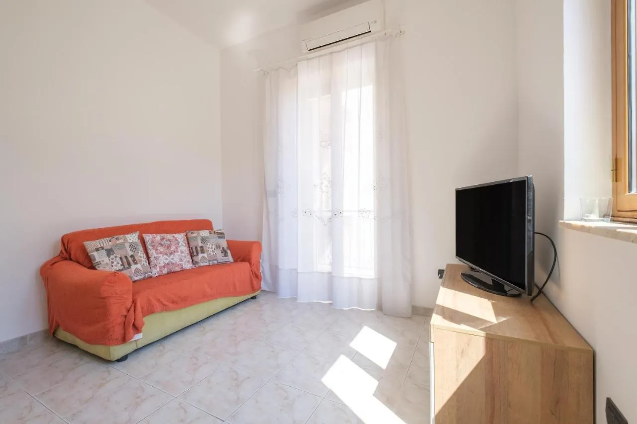 Casa Olimpia Villa Santa Teresa Di Riva