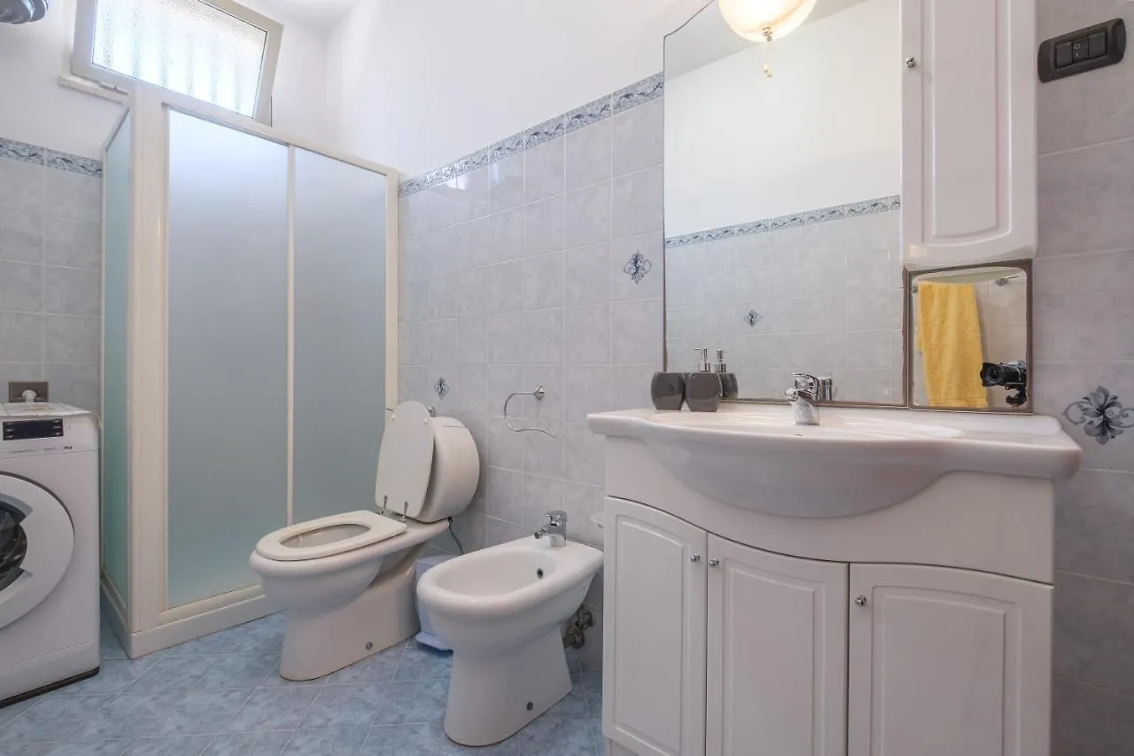 Casa Olimpia Villa Santa Teresa Di Riva