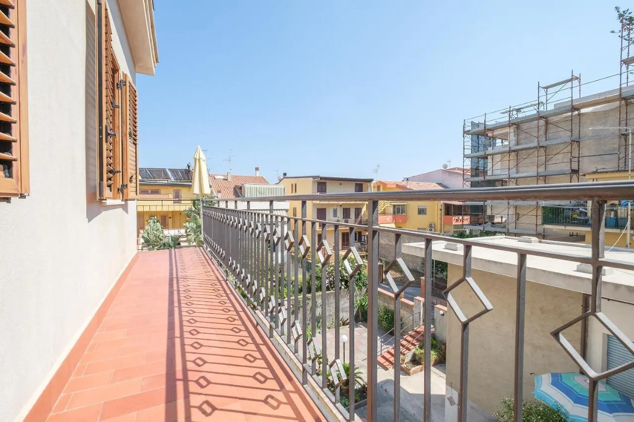 Casa Olimpia Villa Santa Teresa Di Riva Holiday home