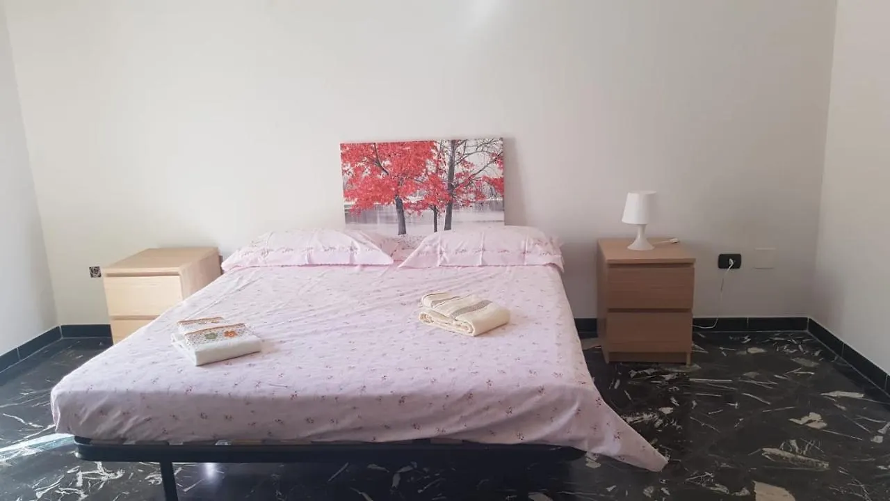 Casa Olimpia Villa Santa Teresa Di Riva