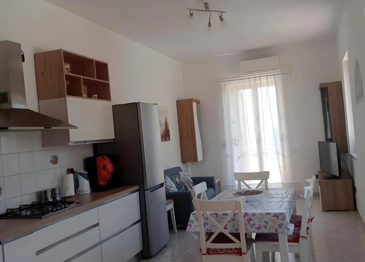 Holiday home Casa Olimpia Villa Santa Teresa Di Riva