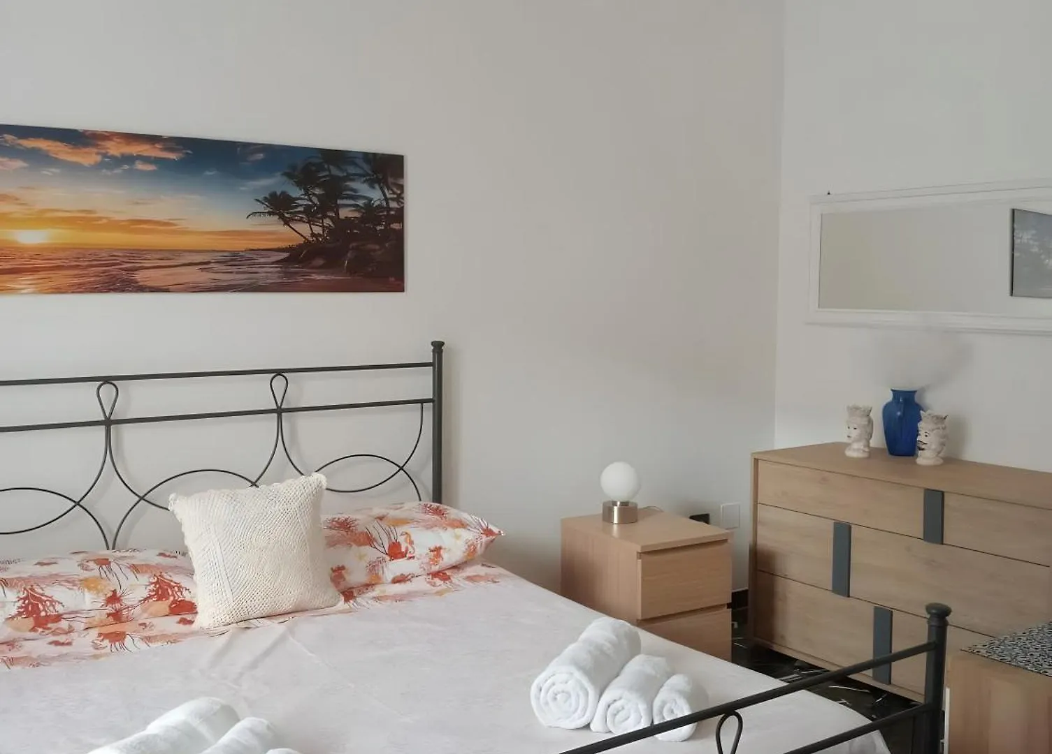 Casa Olimpia Villa Santa Teresa Di Riva