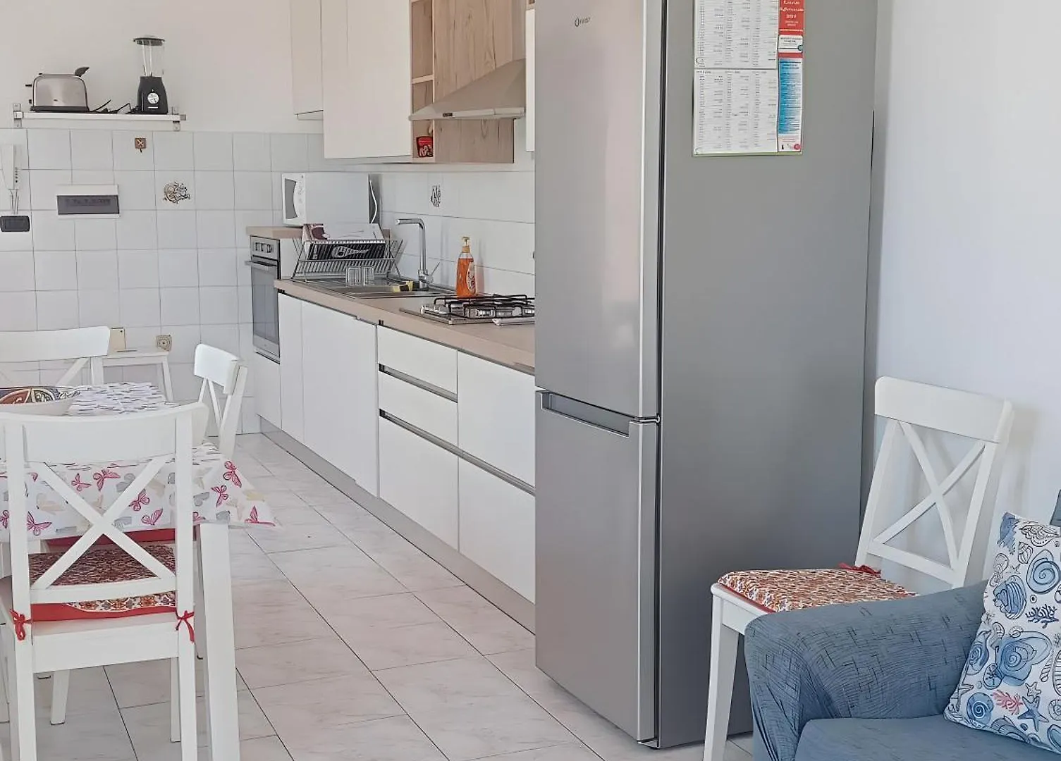 Holiday home Casa Olimpia Villa Santa Teresa Di Riva